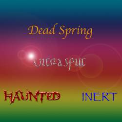 Dead Spring : Ultrasplit